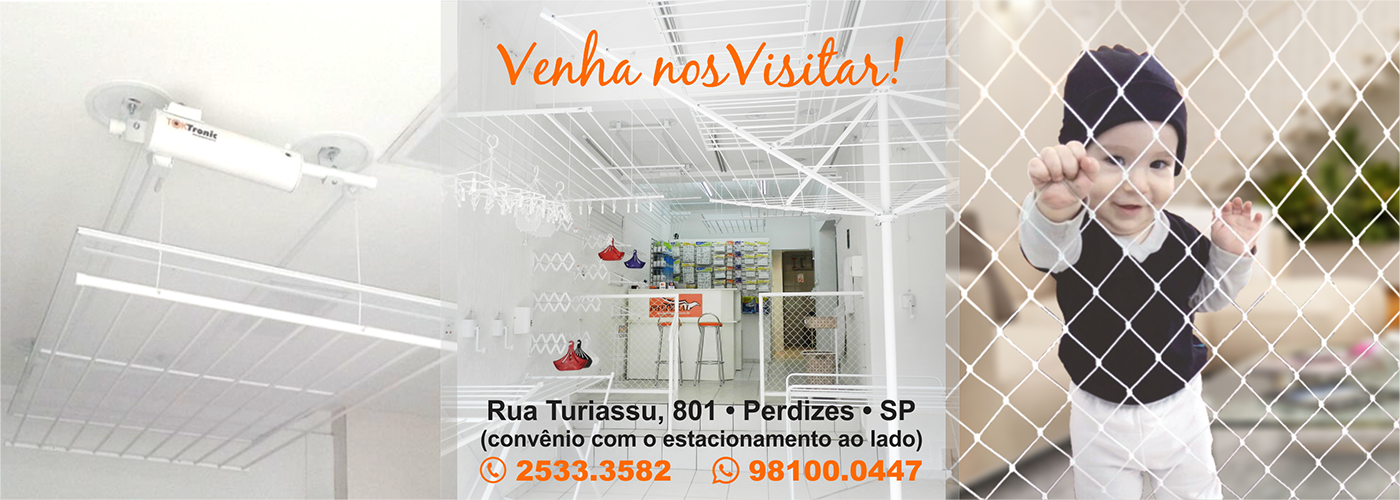 Phederal Varais e Redes de Proteção